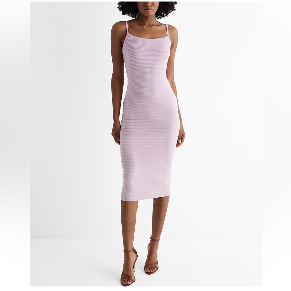 Strappy Dress NWT